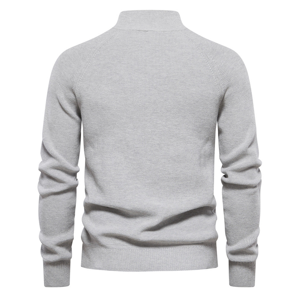 Jesse | Luksusowy Sweter Jesienny