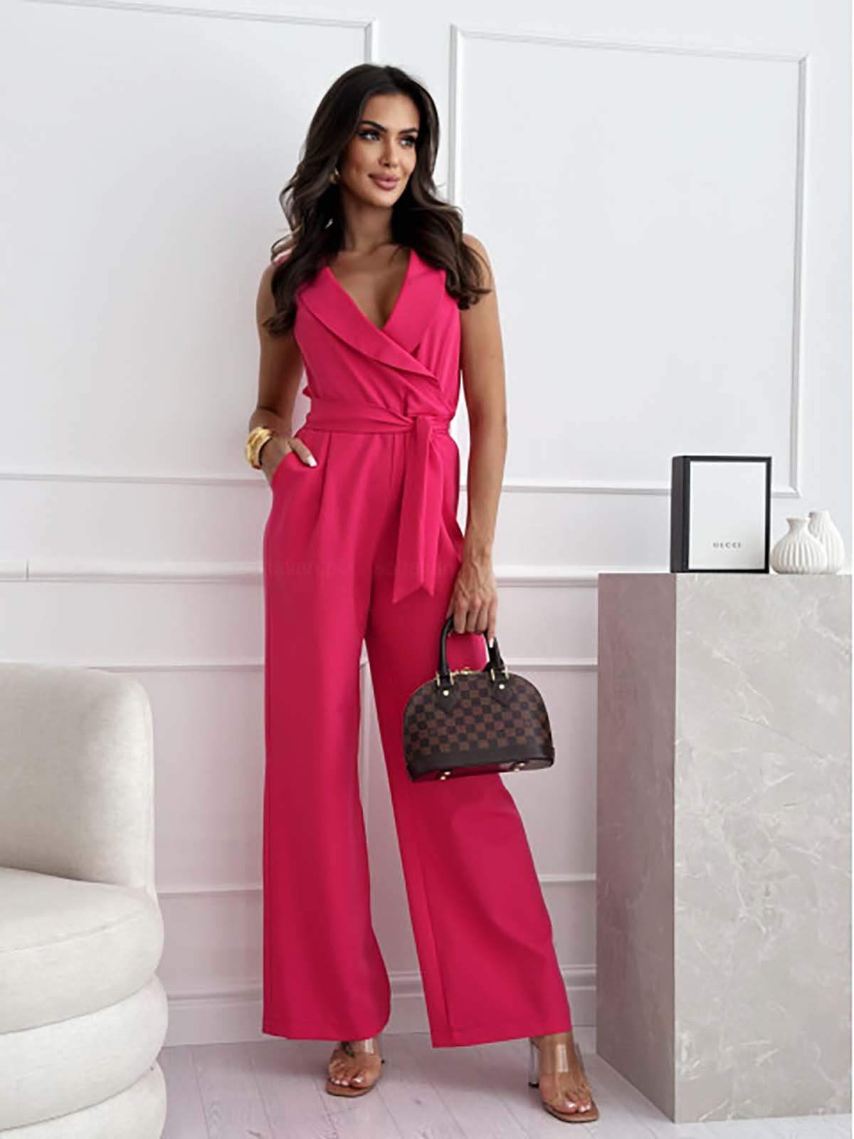 Anicia™ | Elegancki Kombinezon