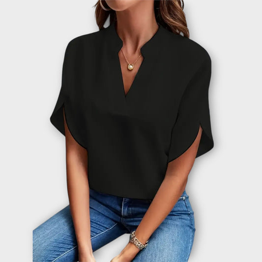 Emély - Elegancka bluzka letnia