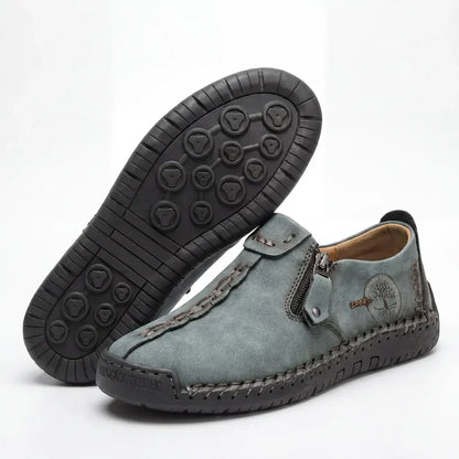 Iwona | Mocassins Orthopédiques Confort Zippés Élise