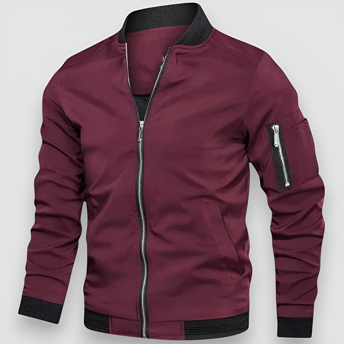 Elio | Elegancka kurtka bomber