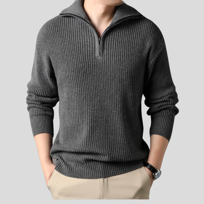 Dennis Klasyczna Bluza Quarter Zip