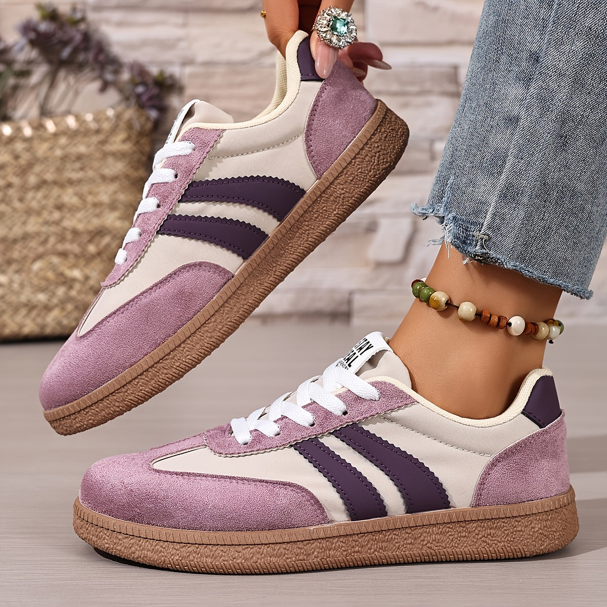 Wanda | Ortopedyczne Sneakersy Komfort Michèle