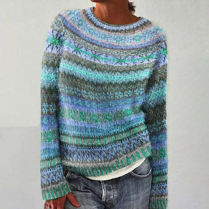 Julia - Wygodny Elegancki Sweter