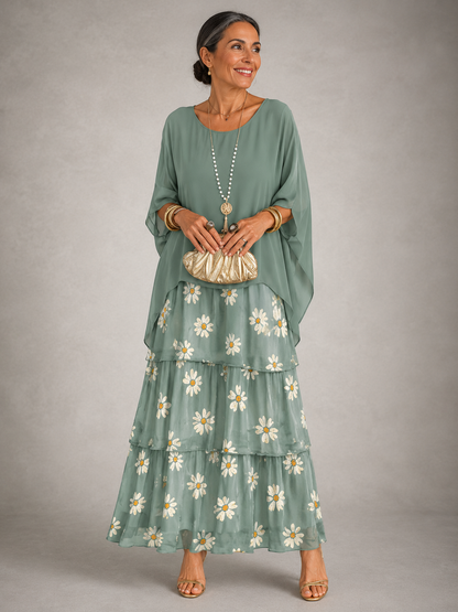 LARA | Sukienka maxi