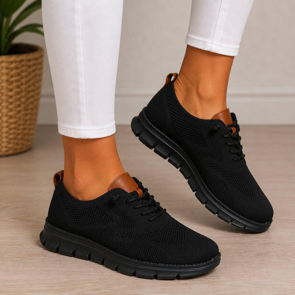 Bożena | Ortopedyczne Buty Komfort Camille