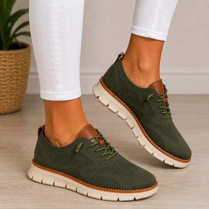 Bożena | Ortopedyczne Buty Komfort Camille