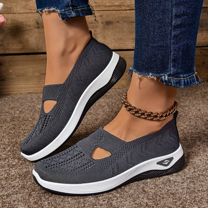 Beata | Ergonomiczne Sneakersy Ultra Komfort Lina