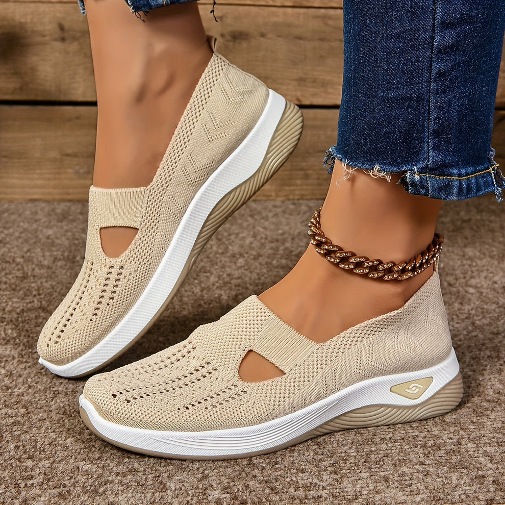Beata | Ergonomiczne Sneakersy Ultra Komfort Lina