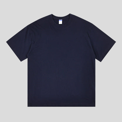 Basic katoen t-shirt