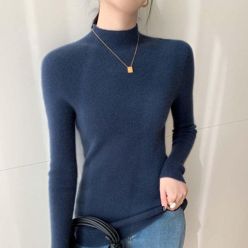 Irena Sweter 100% kaszmir