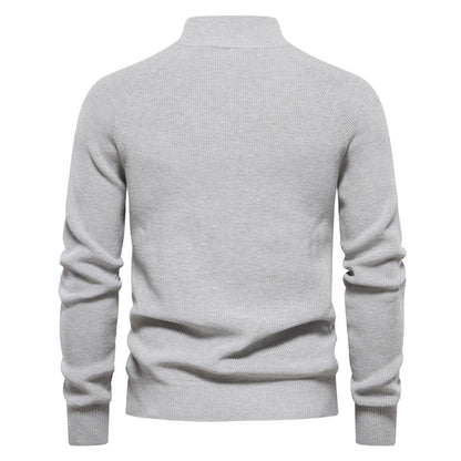 Jesse | Luksusowy Sweter Jesienny