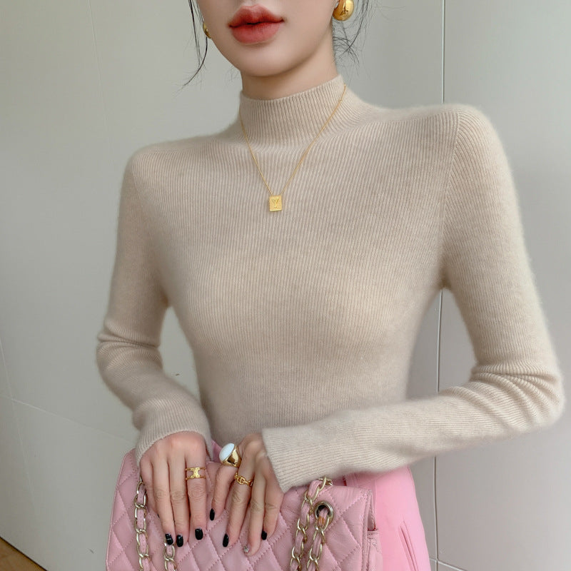 Irena Sweter 100% kaszmir