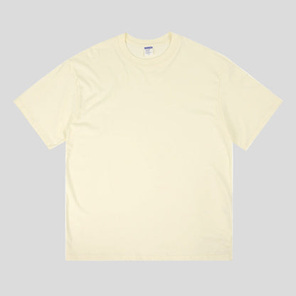 Basic katoen t-shirt