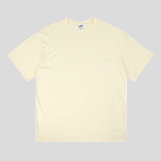 Basic katoen t-shirt