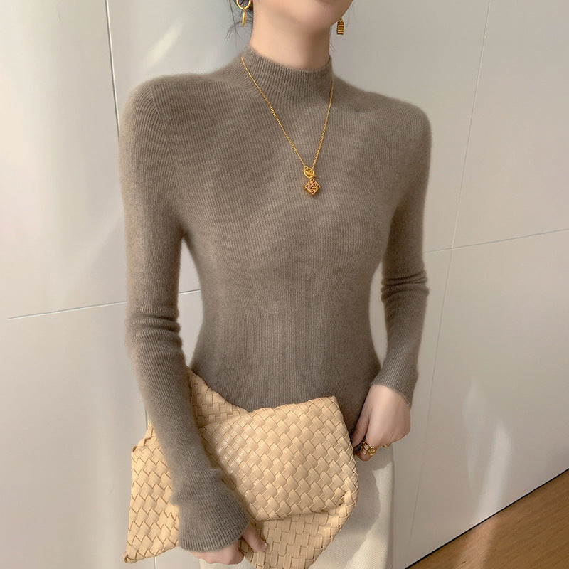 Irena Sweter 100% kaszmir