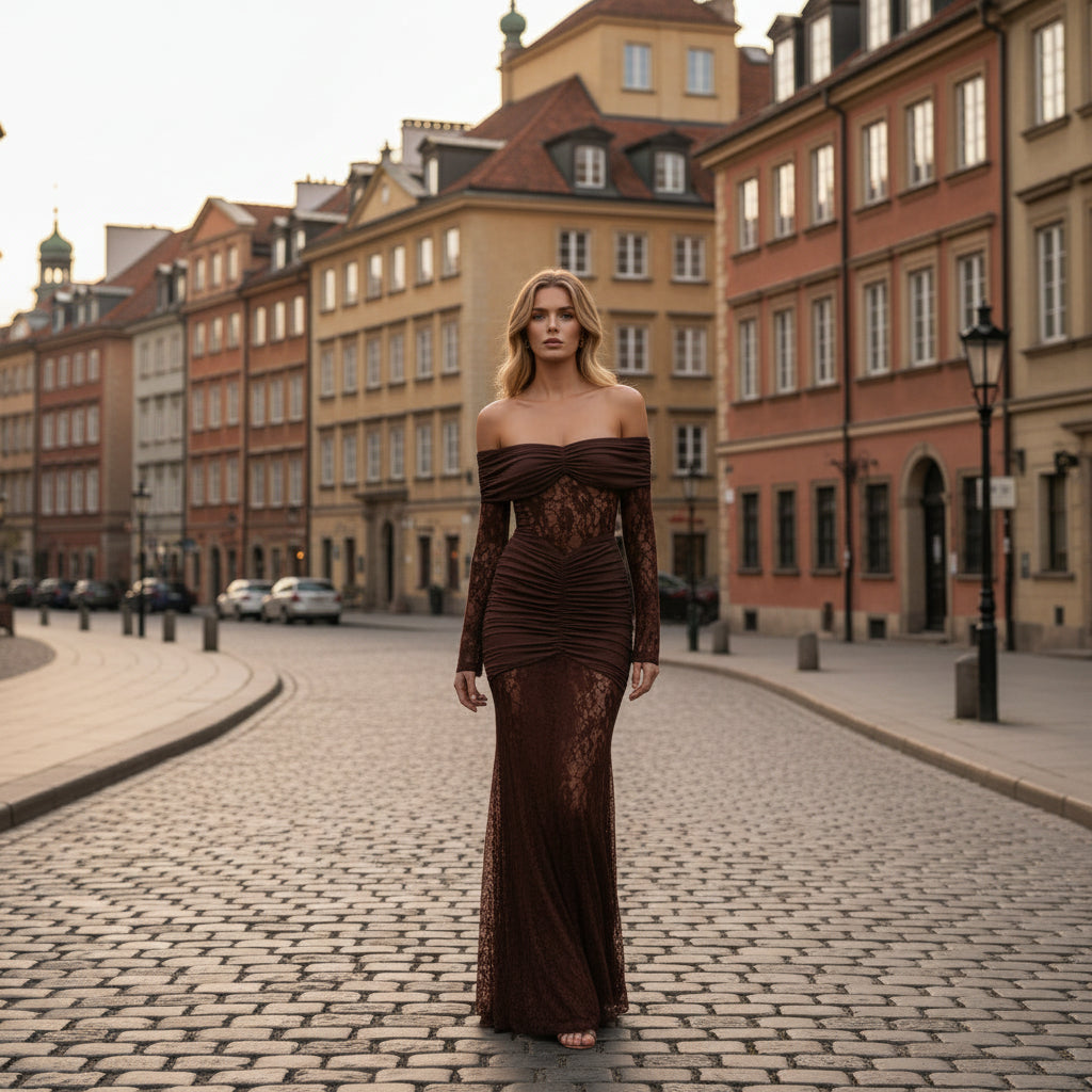 Selina Sukienka Maxi