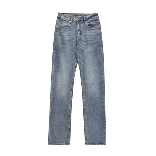 Oscar Semi Flare Jeans