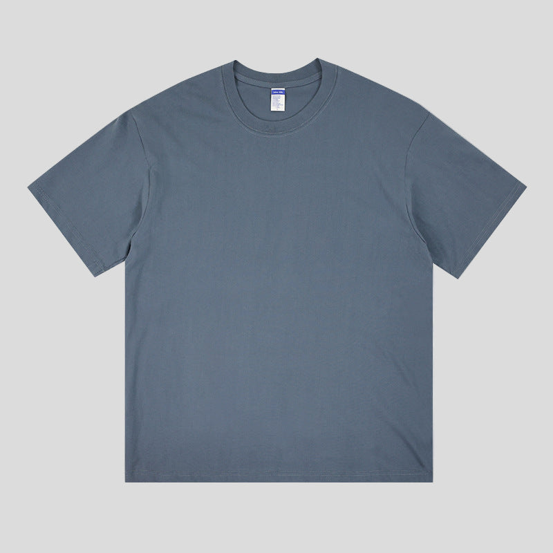 Basic katoen t-shirt