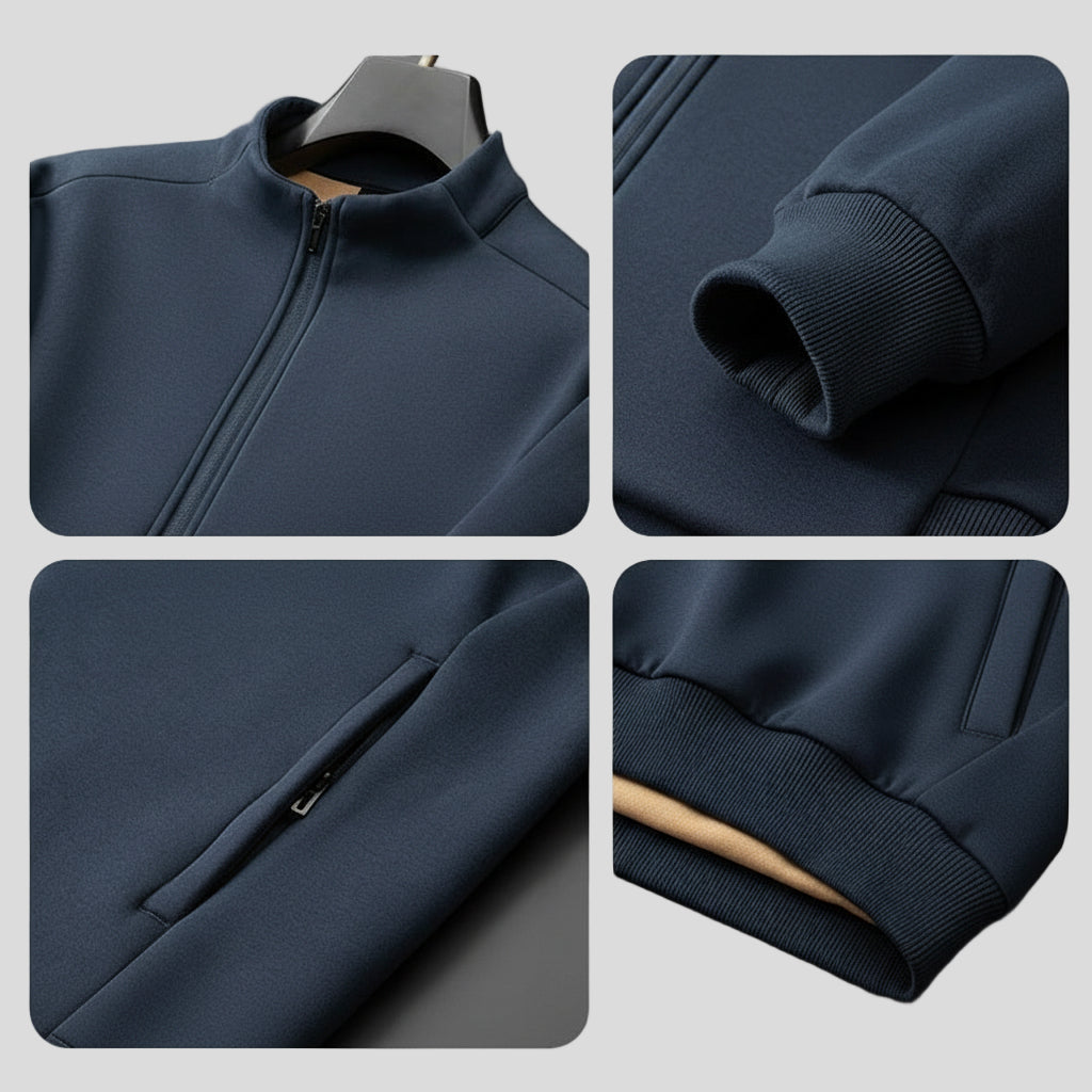 Joshua Zestaw Fleece Premium Zimowa Bawełna