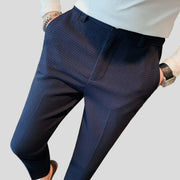 blauw