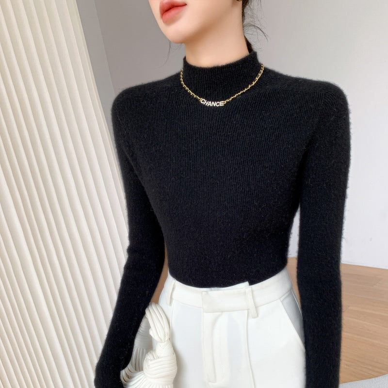 Irena Sweter 100% kaszmir
