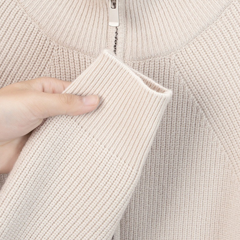 Jaxl 100% Wol Vest