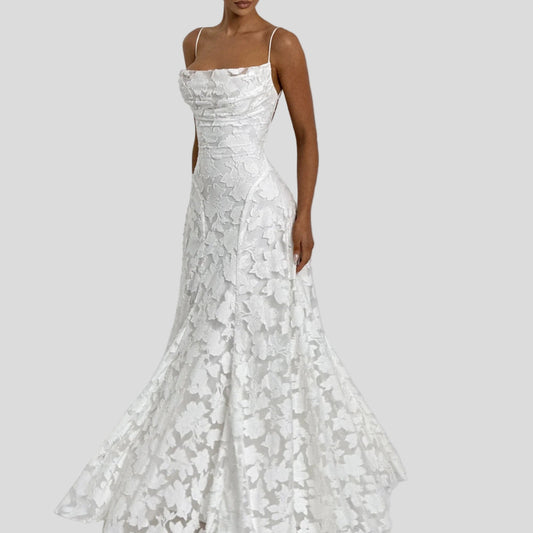 Isabella Luxe Avondjurk