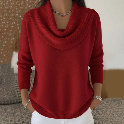 Juliette™ | Sweter z golfem