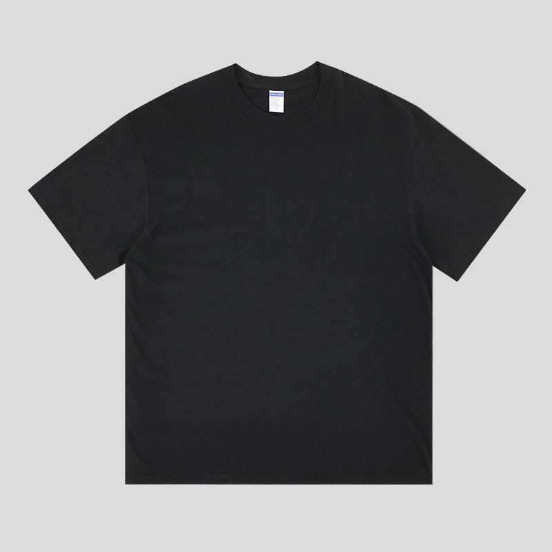 Basic katoen t-shirt