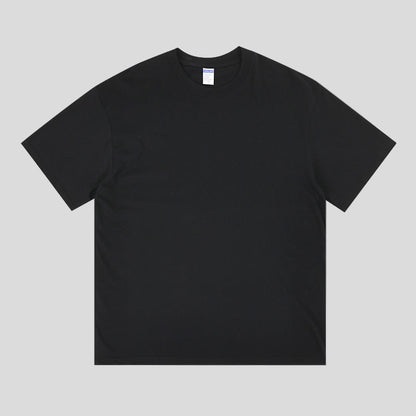 Basic katoen t-shirt