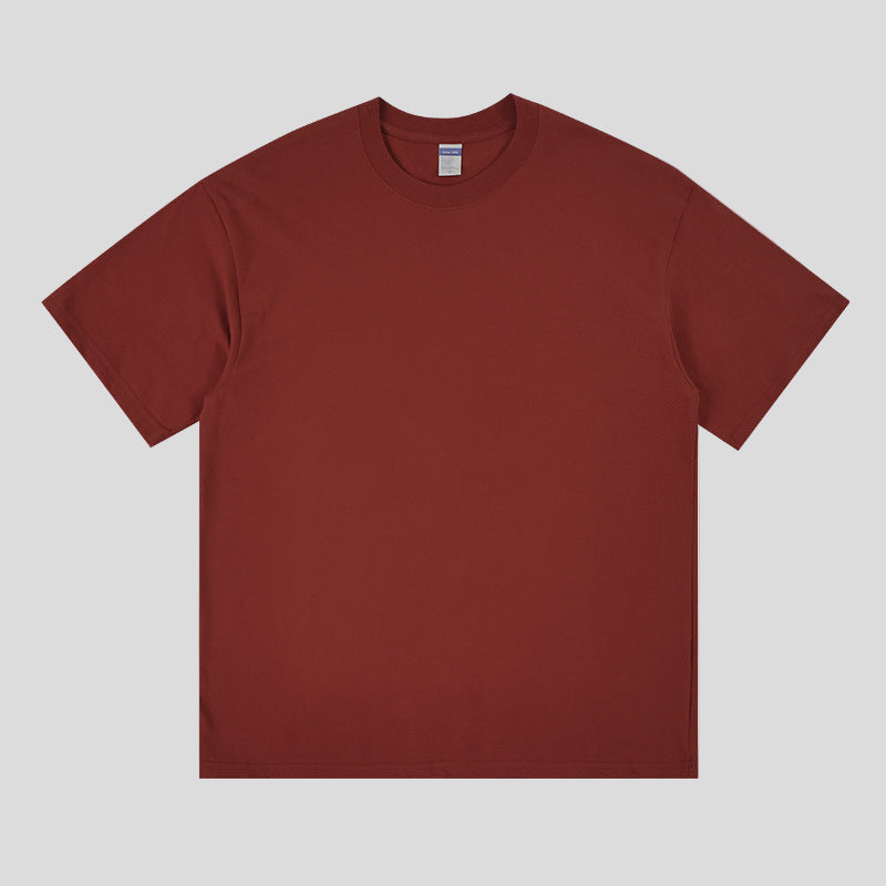 Basic katoen t-shirt