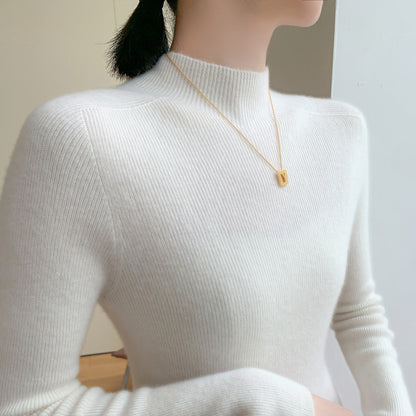 Irena Sweter 100% kaszmir