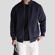 Marineblauw