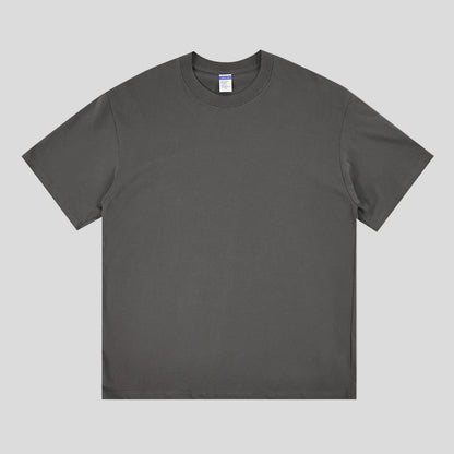 Basic katoen t-shirt