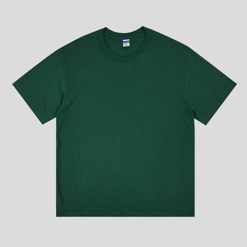 Basic katoen t-shirt