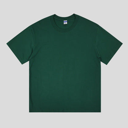 Basic katoen t-shirt