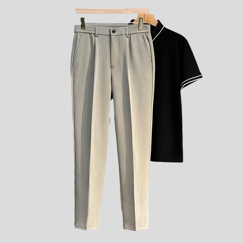 Milano Spodnie Sculpted Tapered