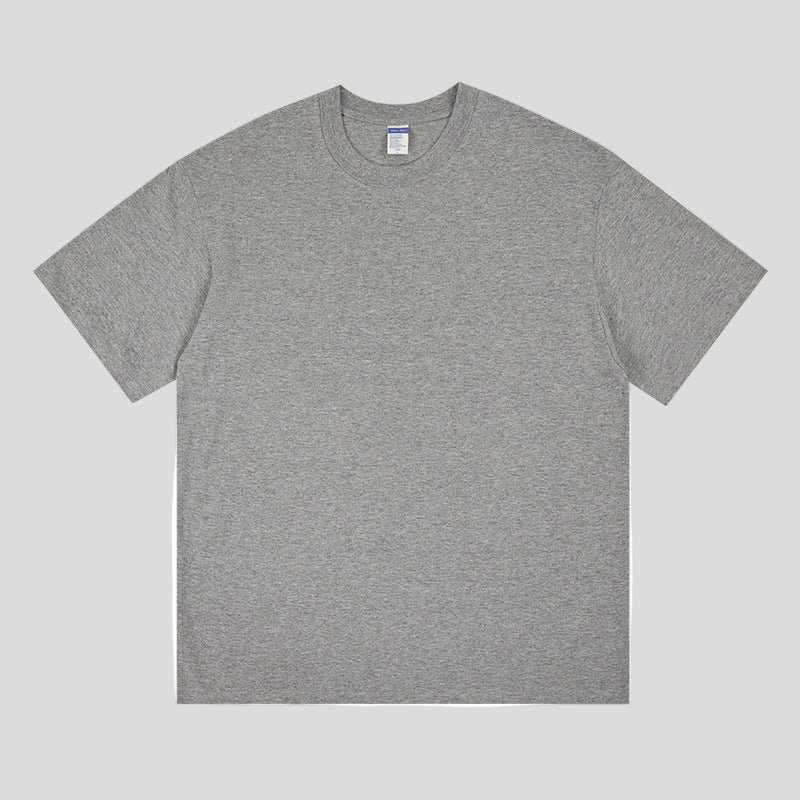 Basic katoen t-shirt