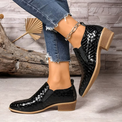 Patrycja | Eleganckie i Wygodne Buty Oxford