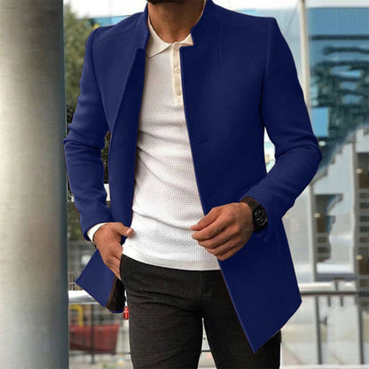 Mark | Klasyczna Elegancka Kurtka Męska