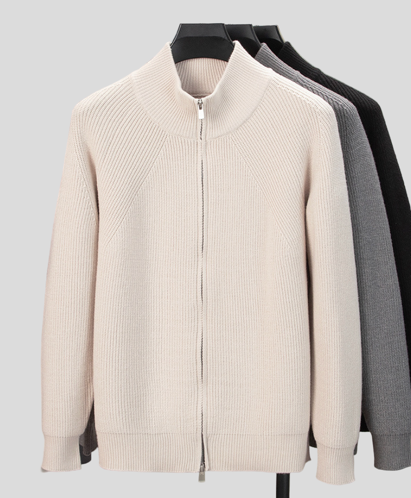 Jaxl 100% Wol Vest