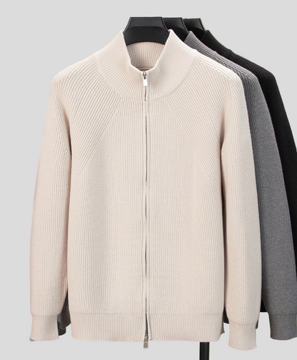 Jaxl 100% Wol Vest