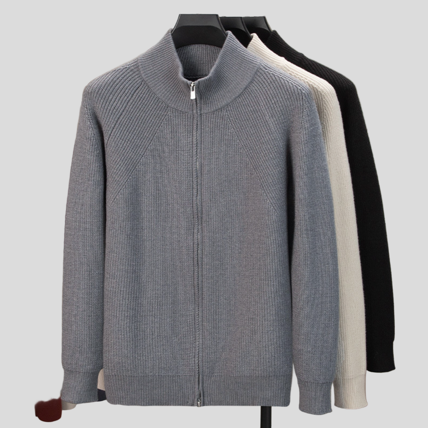 Jaxl 100% Wol Vest