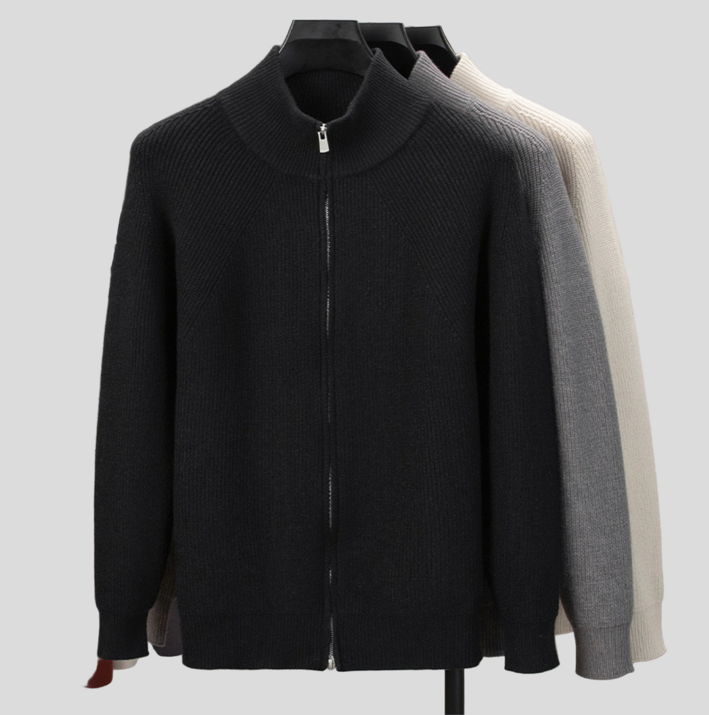 Jaxl 100% Wol Vest