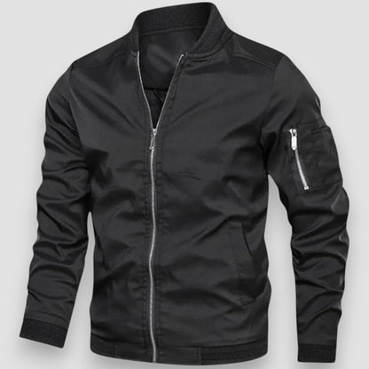 Elio | Elegancka kurtka bomber
