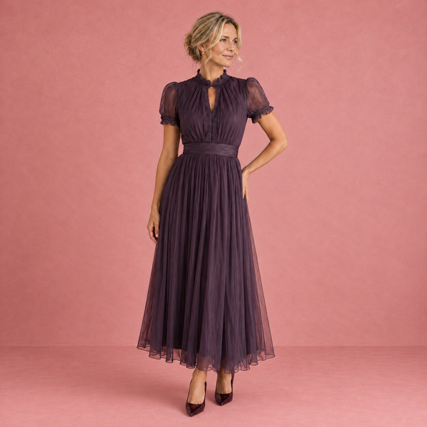 VALENTINA | Sukienka maxi