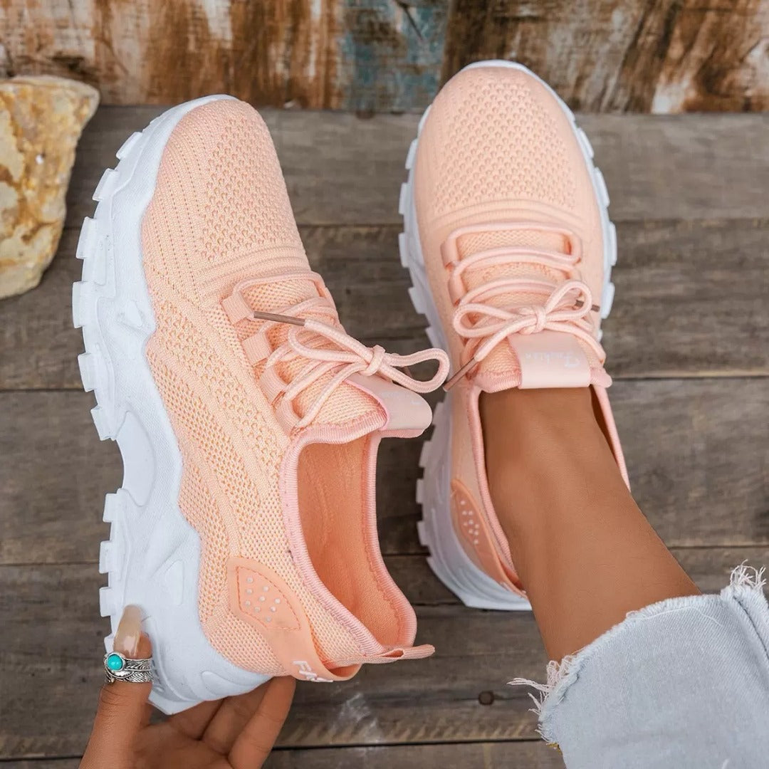 Zofia | Sportowe Eleganckie Sneakersy Komfort Maya
