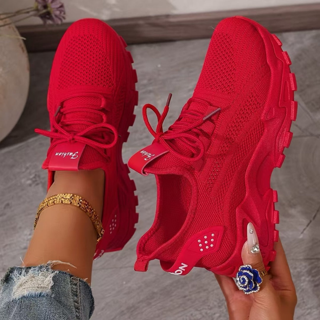 Zofia | Sportowe Eleganckie Sneakersy Komfort Maya