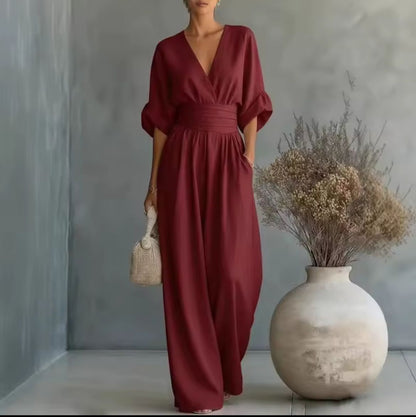 RISEL | Elegancki kombinezon